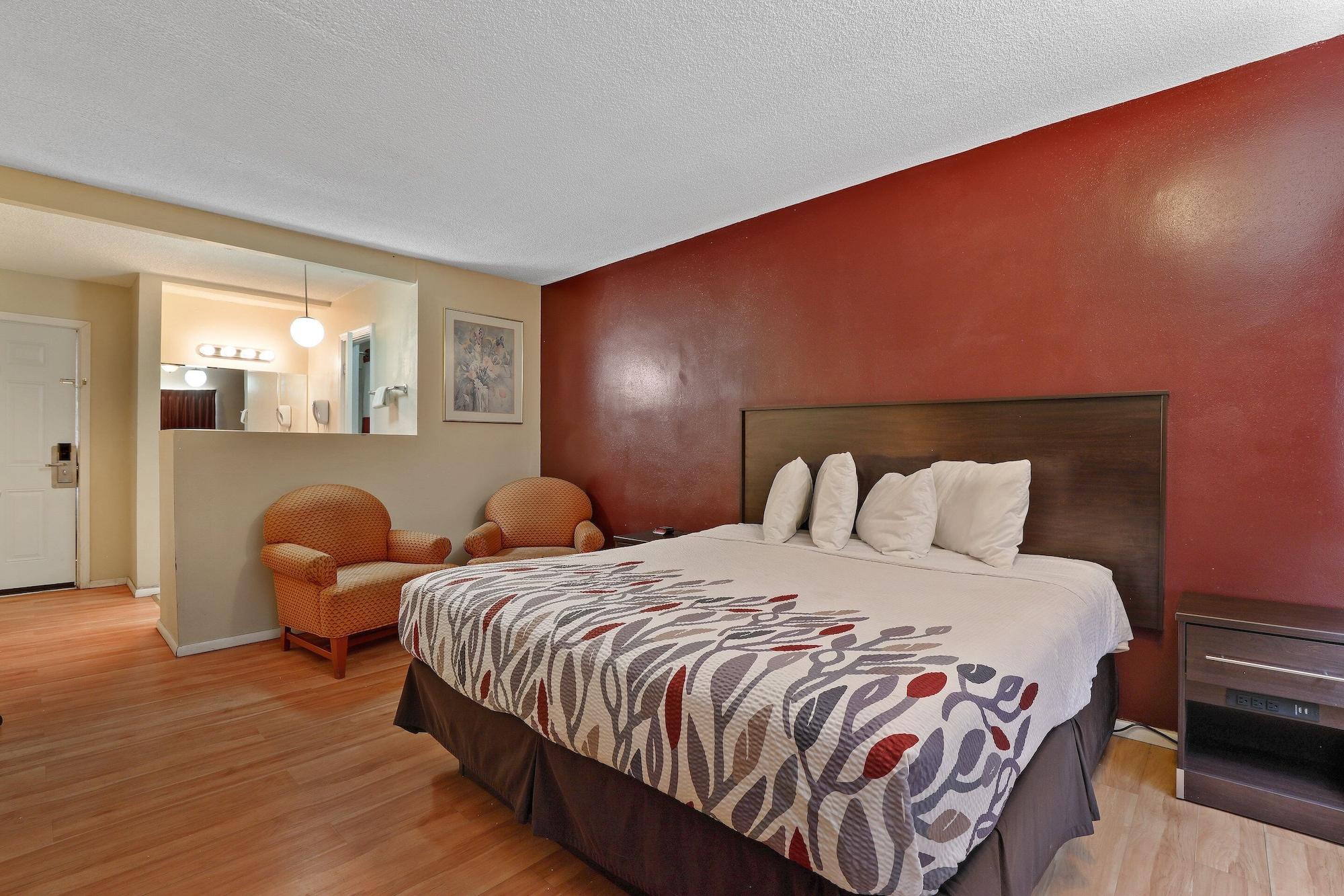 Motel Red Roof